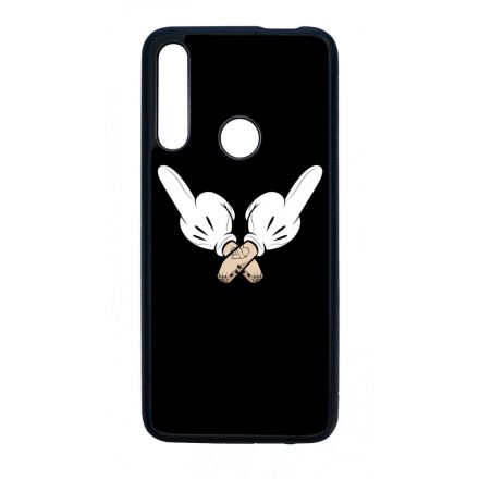 Anti social Mickey Antisocial Antiszocialis Meno Trendi Huawei P Smart Z tok