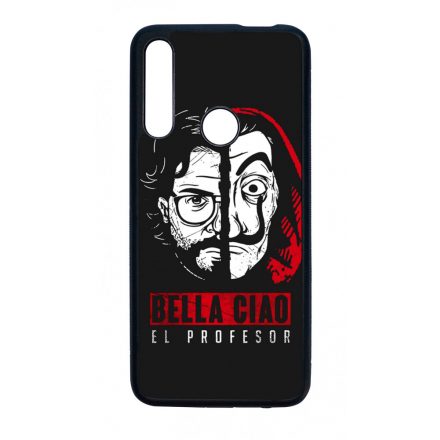 Bella Ciao El Profesor nagypenzrablas netflix lacasadepapel Huawei P Smart Z tok