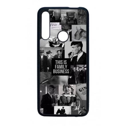 Aesthetic Family Business peaky blinders Huawei P Smart Z tok