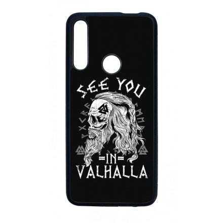 See you in Valhalla - Vikings Huawei P Smart Z tok