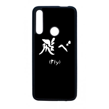 FLY - Haikyuu Huawei P Smart Z tok