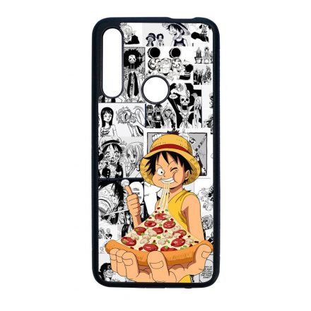 Monkey D Luffy Pizza - One Piece Huawei P Smart Z tok