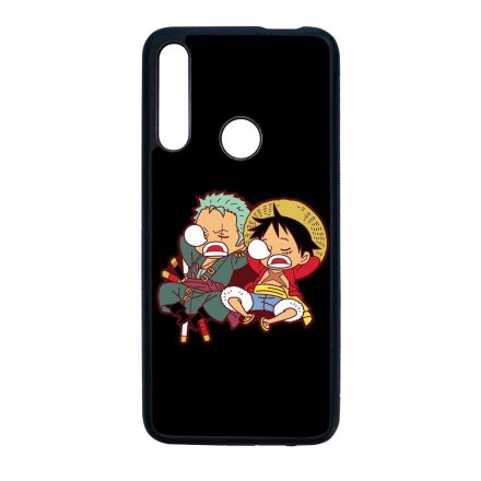 Luffy and Zoro Sleep - One Piece Huawei P Smart Z tok