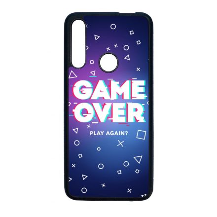 Game Over - Play again? Huawei P Smart Z tok