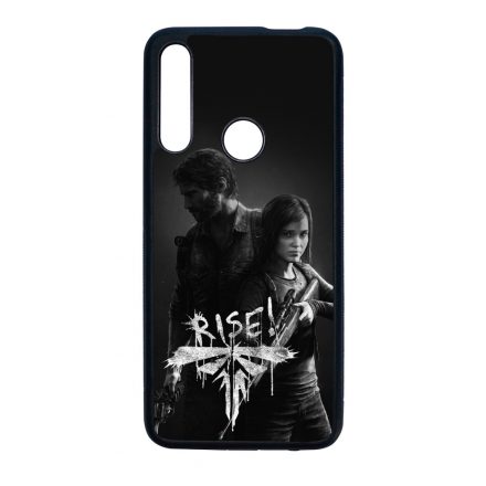 Last of us RISE Huawei P Smart Z tok