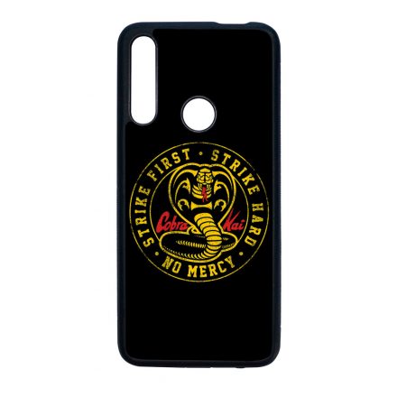 Grunge Cobra Kai Logo Huawei P Smart Z tok