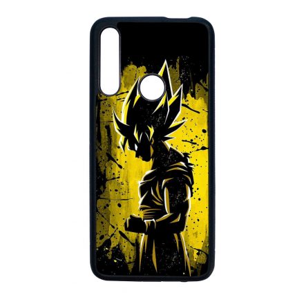 Dragon Ball - Yellow Goku Huawei P Smart Z tok