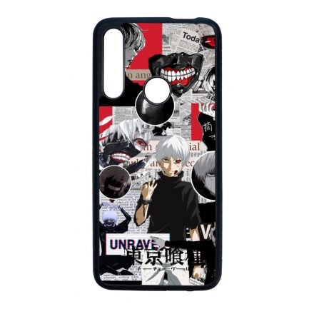 Tokyo Ghoul - Kaneki Ken Aesthetic RED Huawei P Smart Z tok