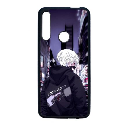 Tokyo Ghoul - Kaneki Ken Hoodies Huawei P Smart Z tok