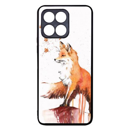 róka rókás fox Honor X6a tok