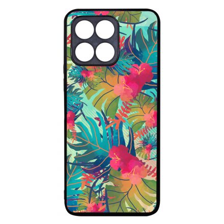 Tropical Beauty - Nyári trópusi mintás Honor X6a tok