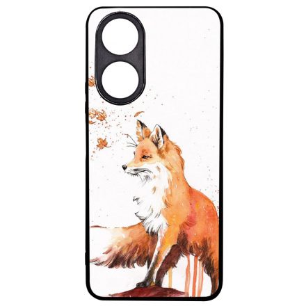 róka rókás fox Honor X7 tok