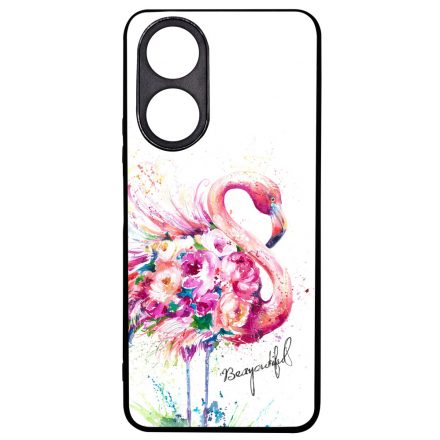 Álomszép Flamingo tropical summer nyári Honor X7 tok