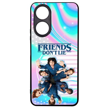 Friends dont lie - KIDS - Stranger Things Honor X7 tok