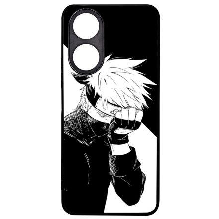 Kakashi Black & White - naruto anime Honor X7 tok