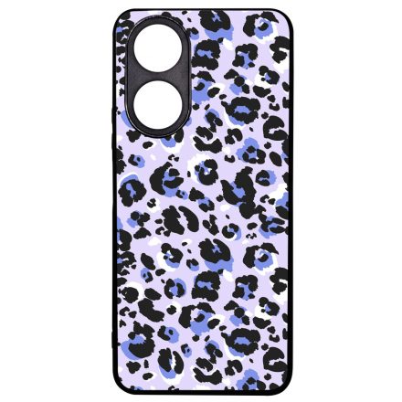 Purple Leopard Wild Beauty Csajos Allat mintas Honor X7 tok