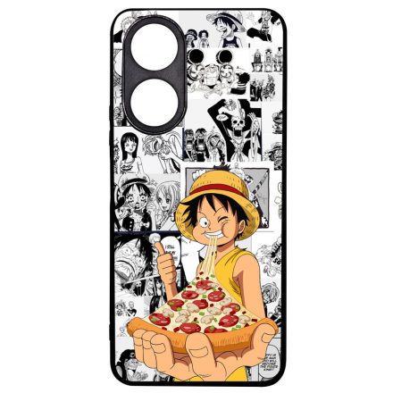 Monkey D Luffy Pizza - One Piece Honor X7 tok