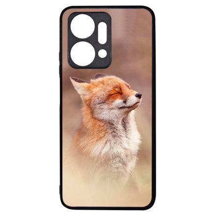 róka rókás fox Honor X7a tok