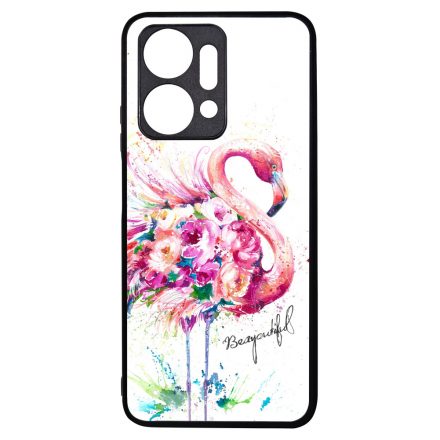 Álomszép Flamingo tropical summer nyári Honor X7a tok