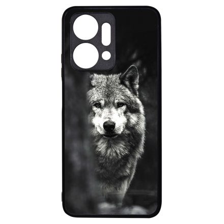 Az erdő farkasa wolf Honor X7a tok