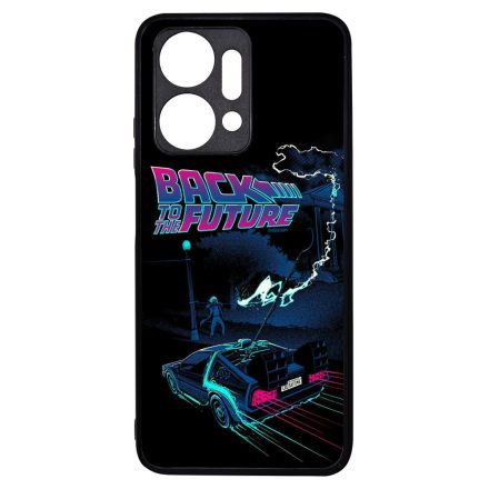 Back to the Future ART - vissza a jövőbe Honor X7a tok