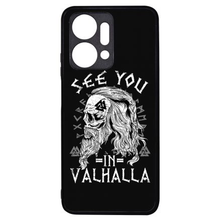 See you in Valhalla - Vikings Honor X7a tok