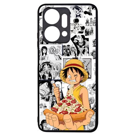 Monkey D Luffy Pizza - One Piece Honor X7a tok