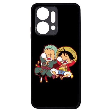 Luffy and Zoro Sleep - One Piece Honor X7a tok