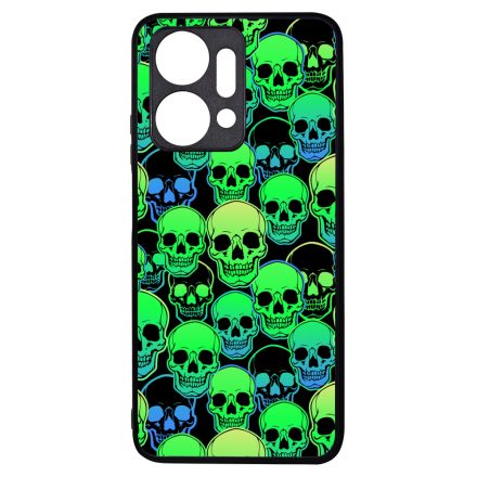 Green Skulls - Halloween Honor X7a tok