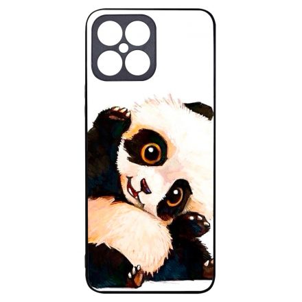 panda pandás Honor X8 tok