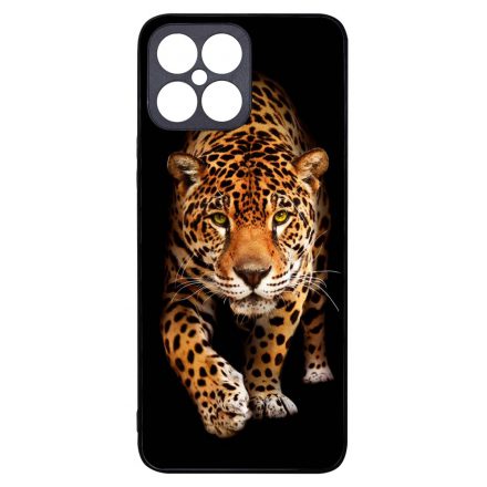 Wild Beauty Jaguar Wild Beauty Csajos Allat mintas Honor X8 tok