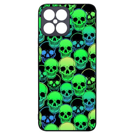 Green Skulls - Halloween Honor X8 tok