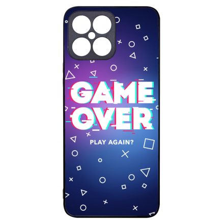 Game Over - Play again? Honor X8 tok