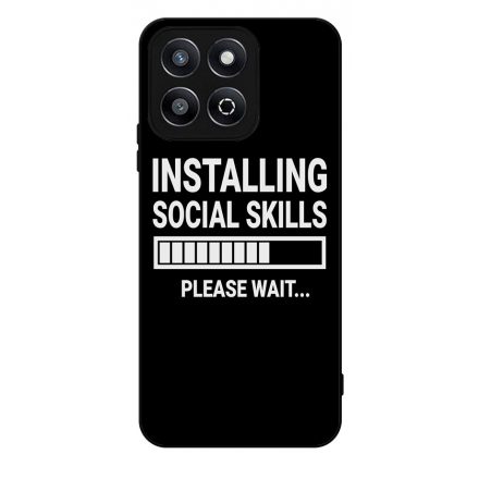 Installing social skills Antisocial Honor X8b tok