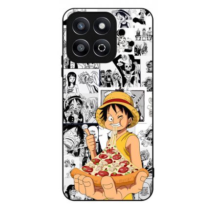 Monkey D Luffy Pizza - One Piece Honor X8b tok