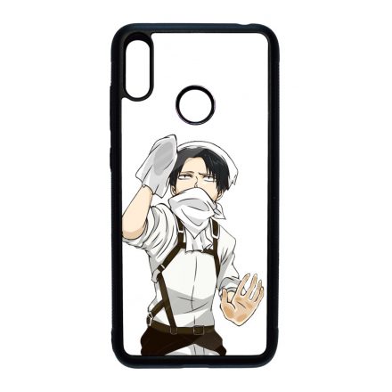 Levi Ackerman - Attack on Titan Huawei Y7 2019 tok