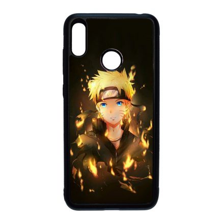 Naruto Uzumaki anime Huawei Y7 2019 tok