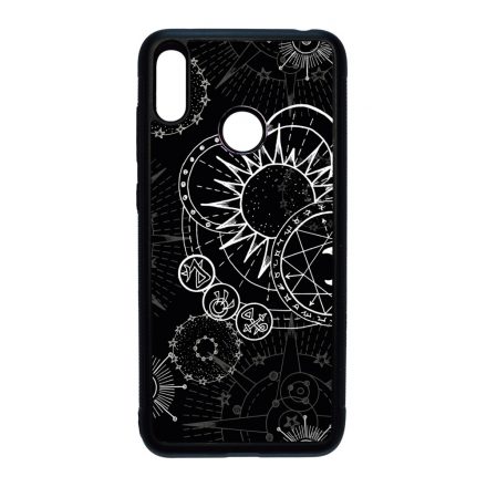 Fantasy Symbols - Wicca Huawei Y7 2019 tok