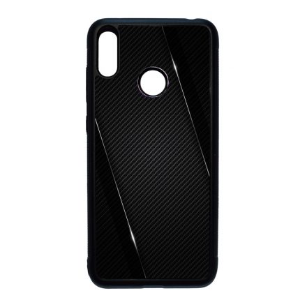 Elegant carbon fiber  Huawei Y7 2019 tok