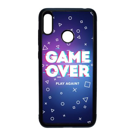 Game Over - Play again? Huawei Y7 2019 tok