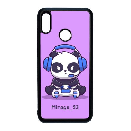 Gamer Panda Huawei Y7 2019 tok