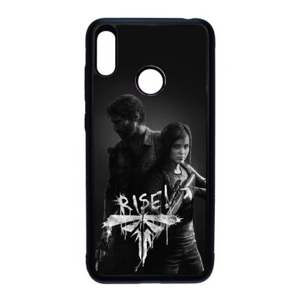 Last of us RISE Huawei Y7 2019 tok