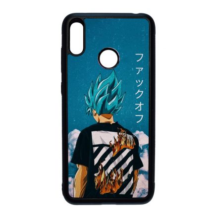 Supreme Goku Huawei Y7 2019 tok