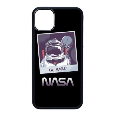 Ew, People NASA iPhone 11 fekete tok