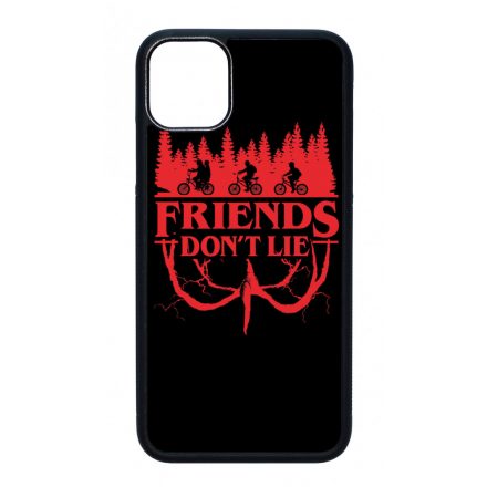 Stranger Things the upside down iPhone 11 tok