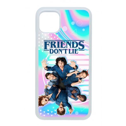 Friends dont lie - KIDS - Stranger Things iPhone 11 tok