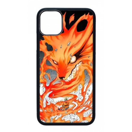 Demon Fox Art naruto anime iPhone 11 tok