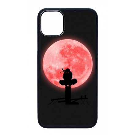 Itachi silhouette - naruto anime iPhone 11 tok