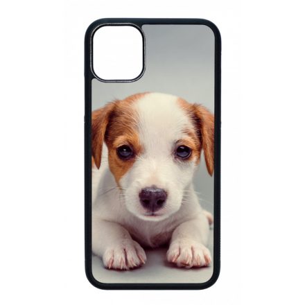 Angyali Jack Russel Terrier kis kutya iPhone 11 tok