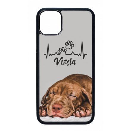 I Love Vizsla iPhone 11 tok